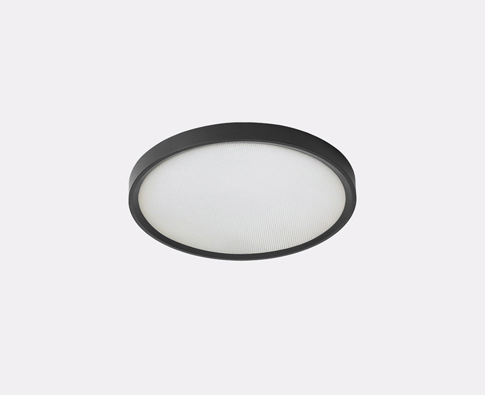 Накладной светильник Italline IT011-5020 black