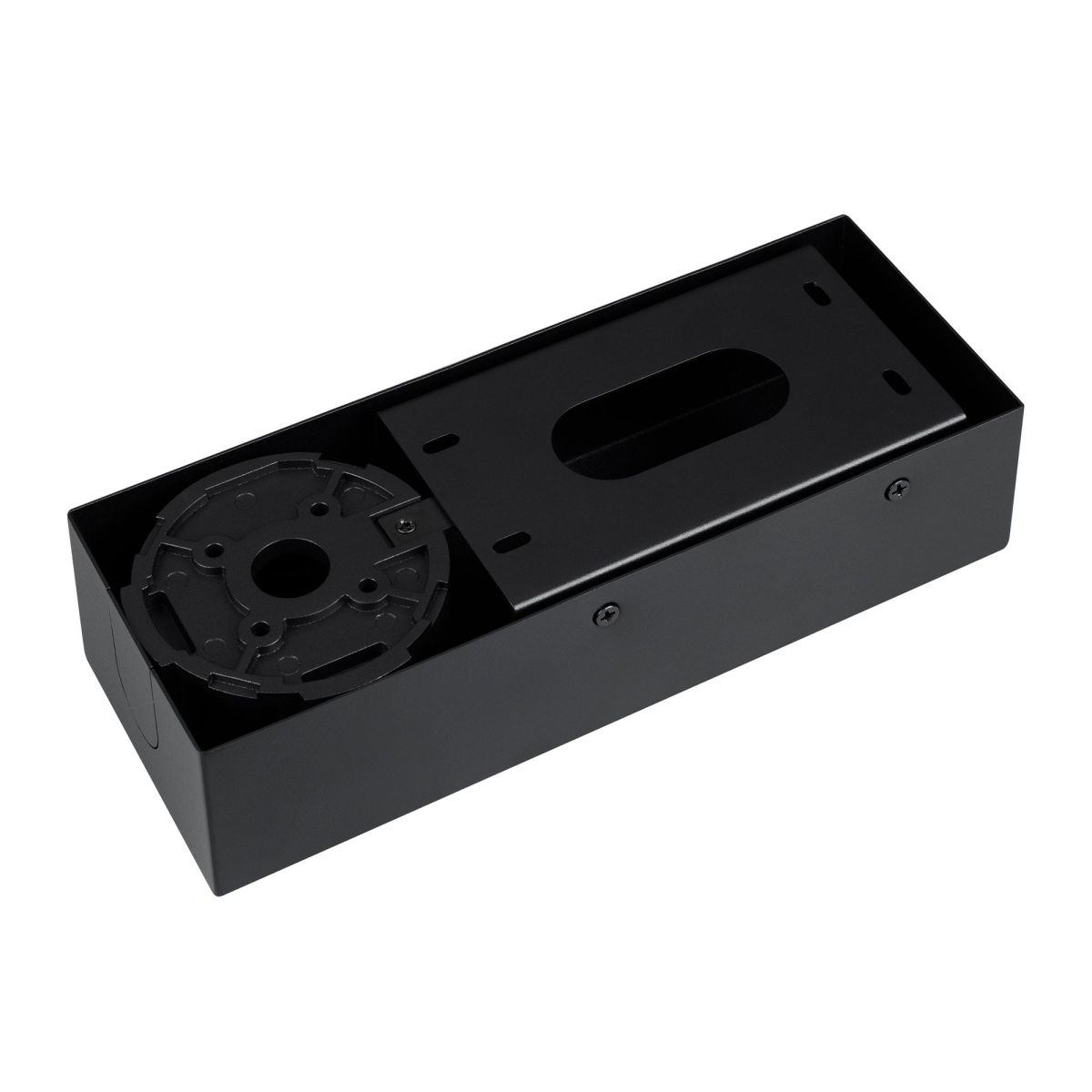 Короб Arlight ART-INBELT-POWER-BOX-L275-SIDE (BK, 48V) 051142