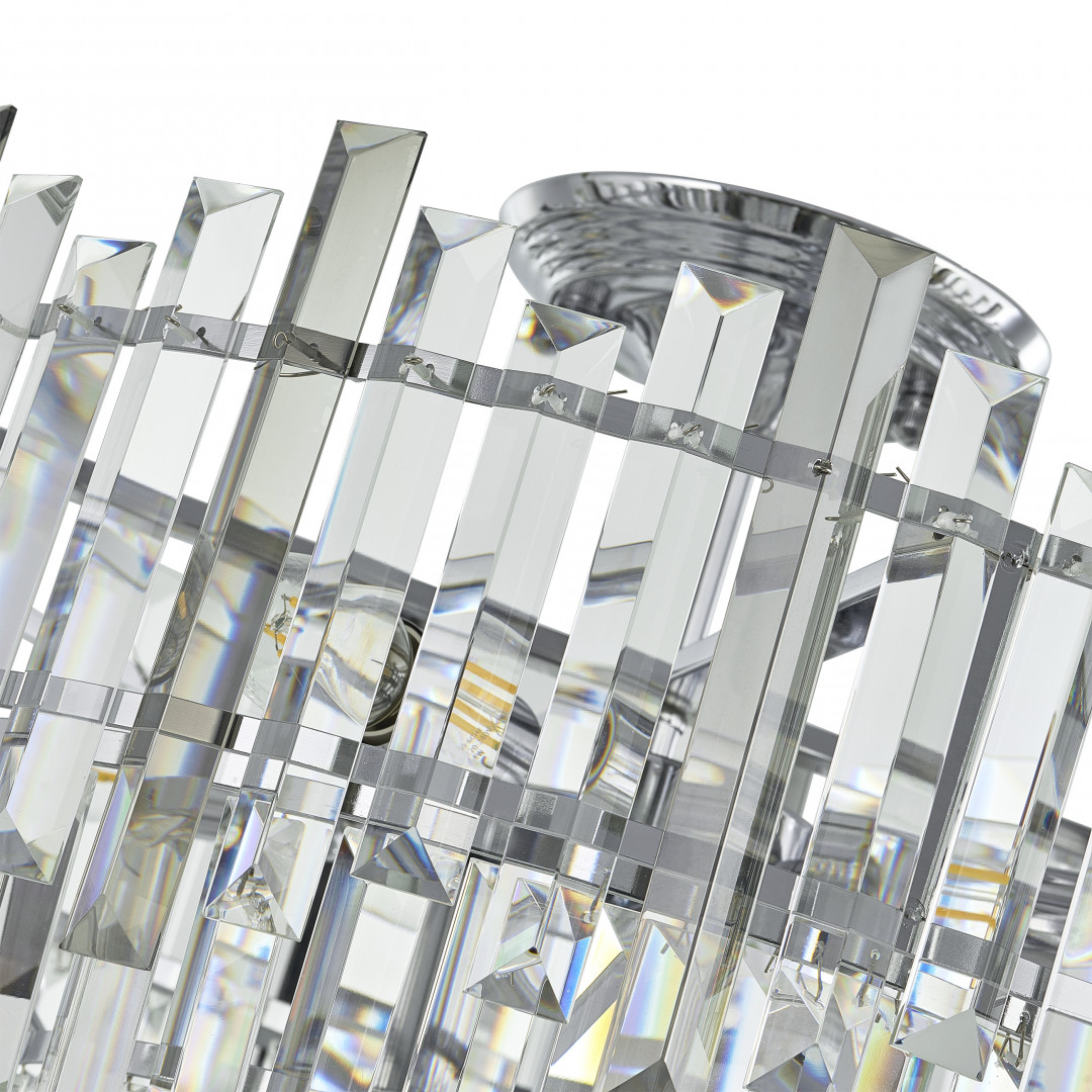 Потолочная люстра Arte Milano Sorrento 374409/7/60/470 CR