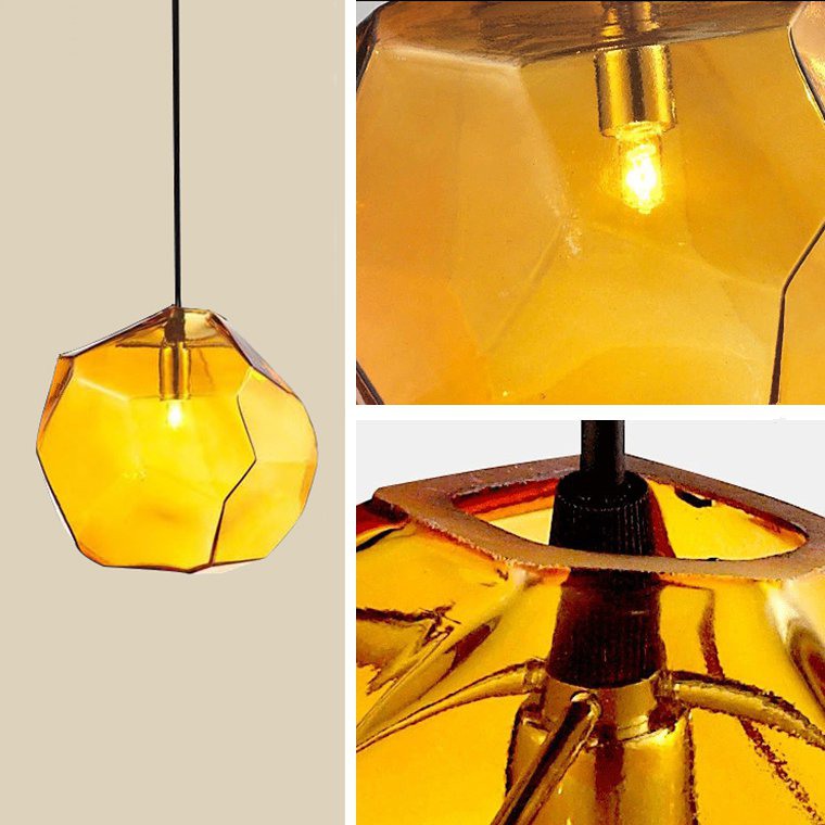 Подвесной светильник ImperiumLoft Color Ice Cube 178462-26
