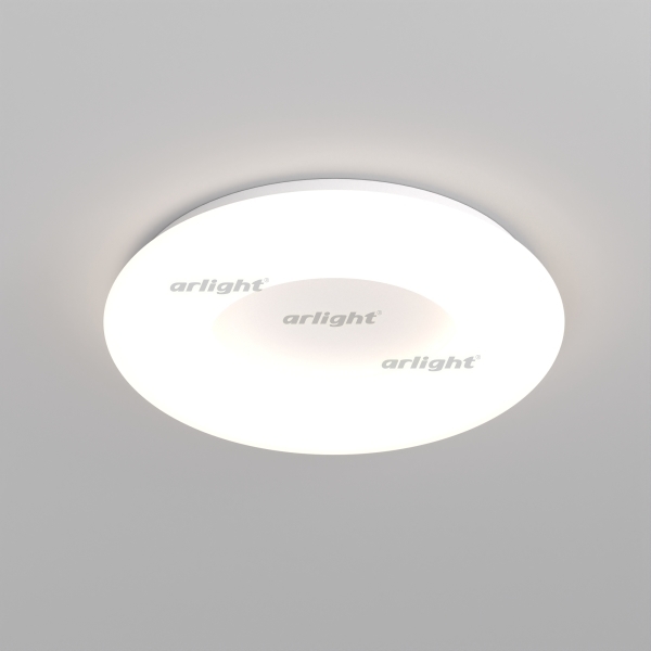 Потолочный светильник Arlight ALT-TOR-BB910SW-120W Day White