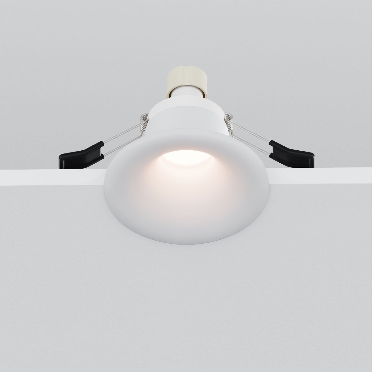 Встраиваемый светильник Maytoni Spark DL094-GU10-W