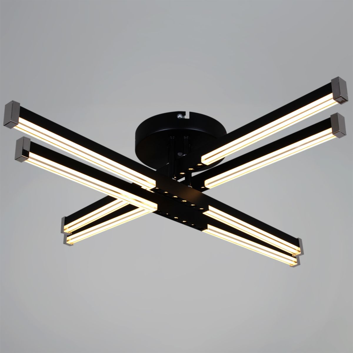 Потолочный светильник Reluce 83090-0.3-04 BK