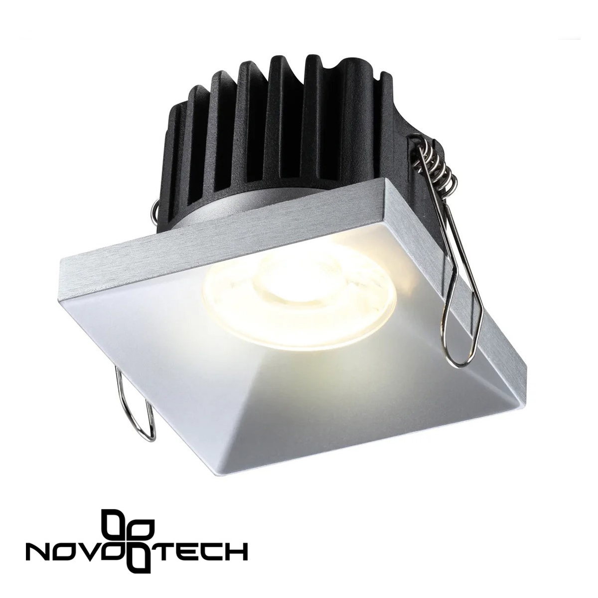 Встраиваемый светильник Novotech Metis 358483