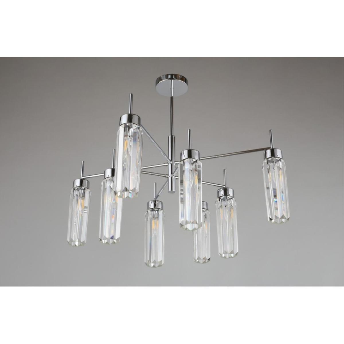 Люстра на штанге Omnilux Panvenan OML-68507-08