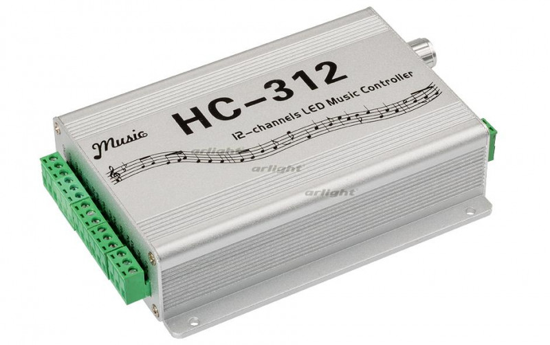 Аудиоконтроллер Arlight CS-HC312-SPI 021168