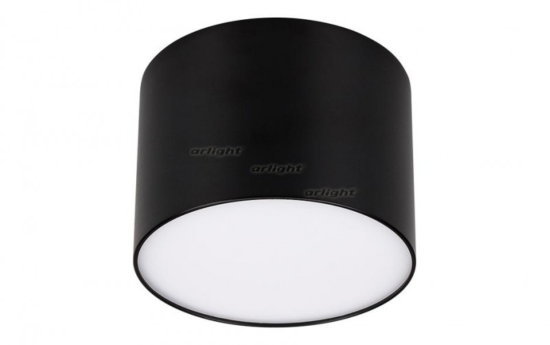 Накладной светильник Arlight SP-RONDO-90B-8W White 022907