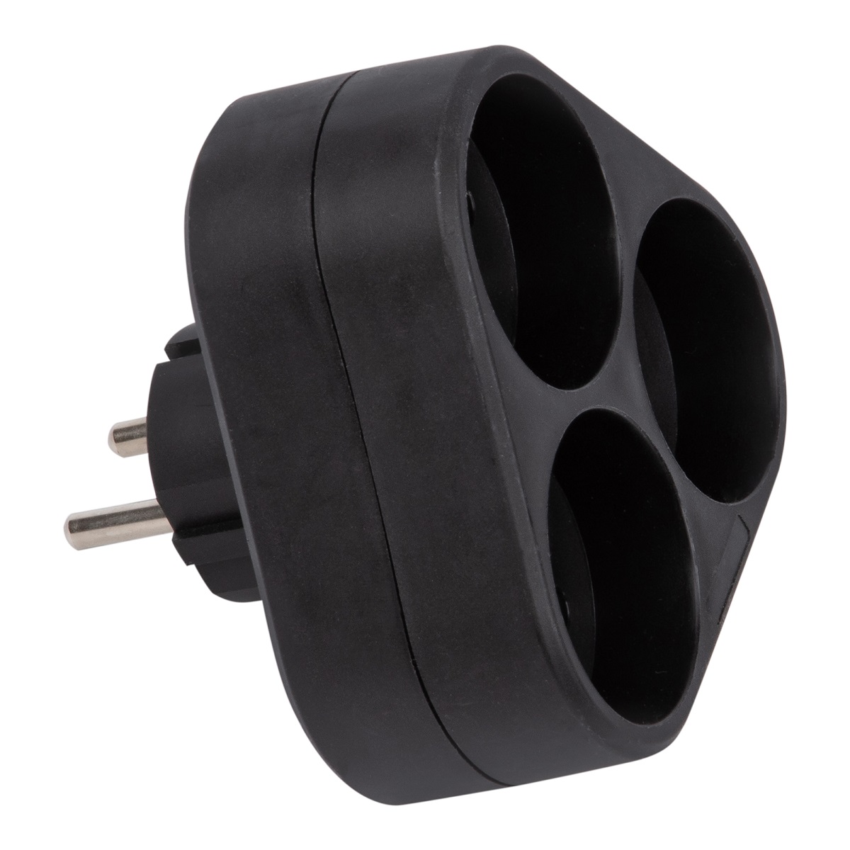 Сетевой разветвитель Uniel S-ES3-16F BLACK UL-00011238