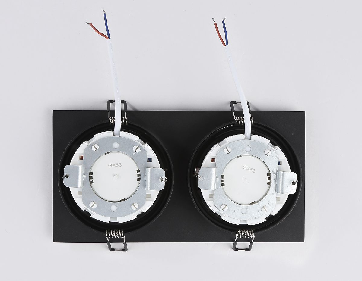 Встраиваемый светодиодный светильник Ambrella Light GX Standard Tech Techno Spot TN51920