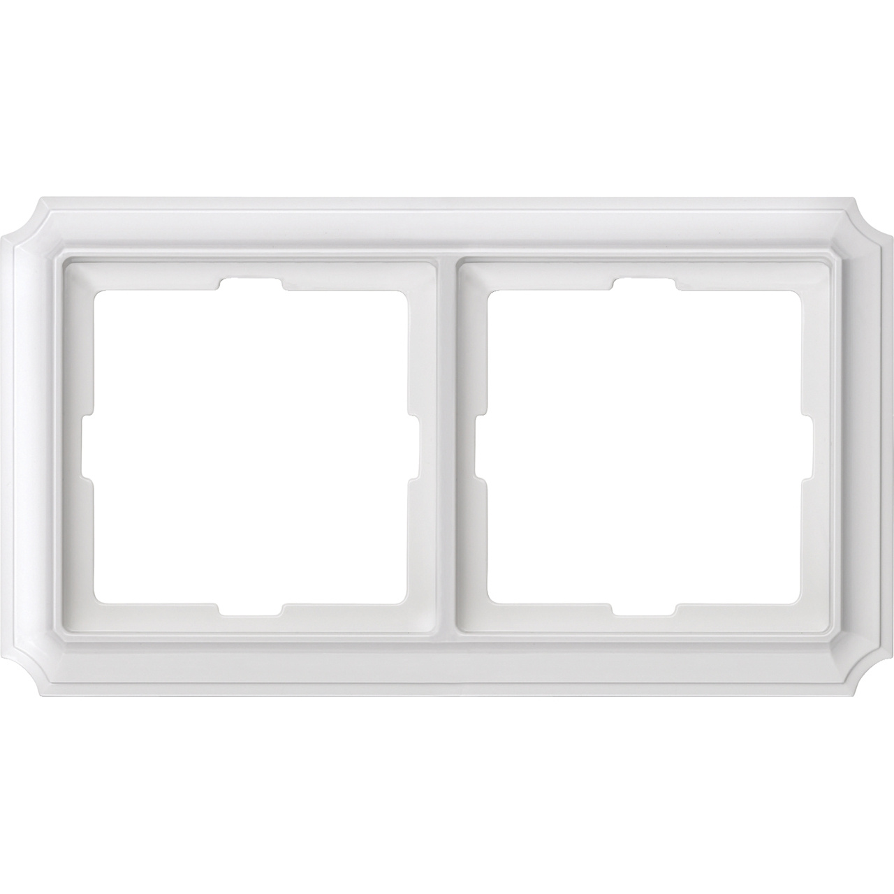 

Рамка 2-постовая Schneider Electric Merten Antique/Artec MTN483219