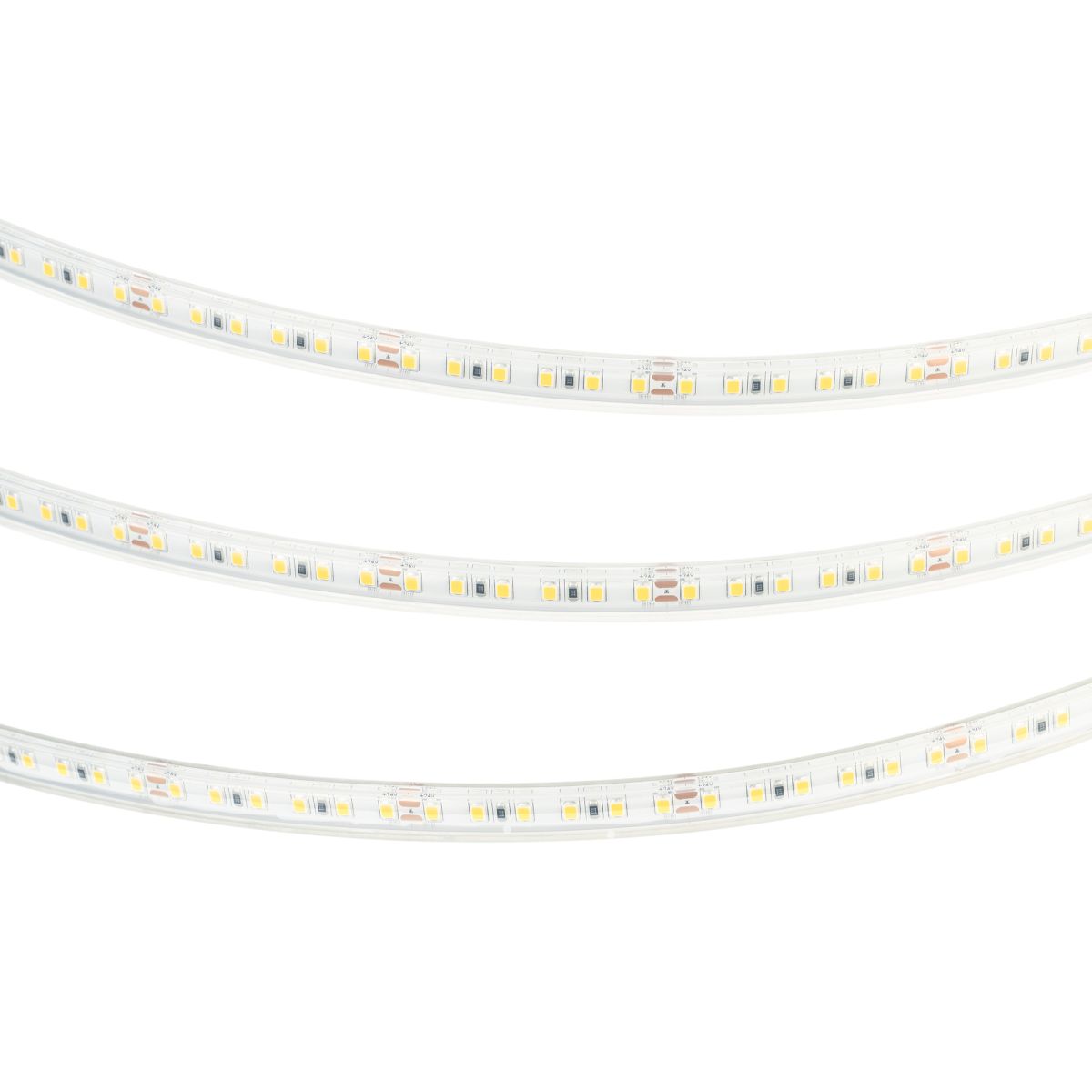 Светодиодная лента герметичная Arlight RTW-PS-A120-10mm 24V Mosquit-Free (15 W/m, IP67, 5m) (От комаров) 062449