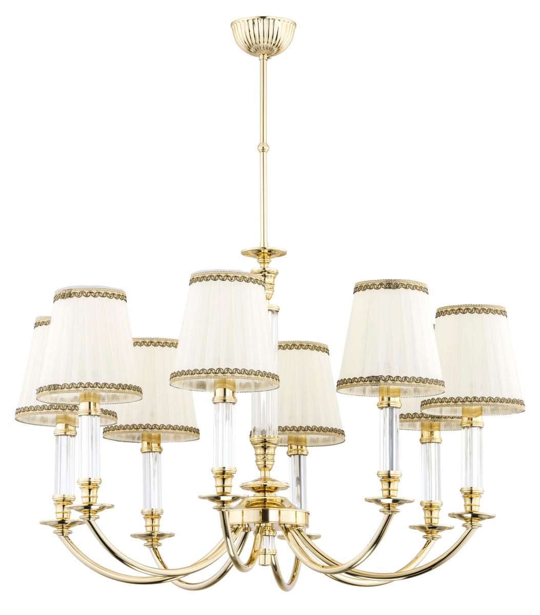 Подвесная люстра Kutek Napoli NAP-ZW-8(Z/A)