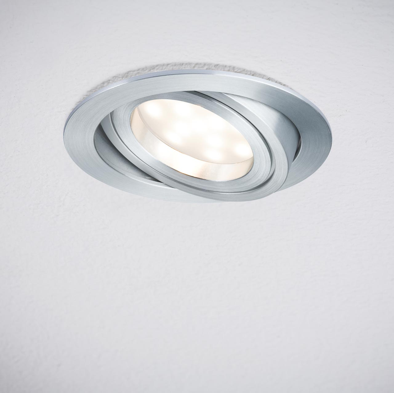Встраиваемый светодиодный светильник Paulmann Coin 93983