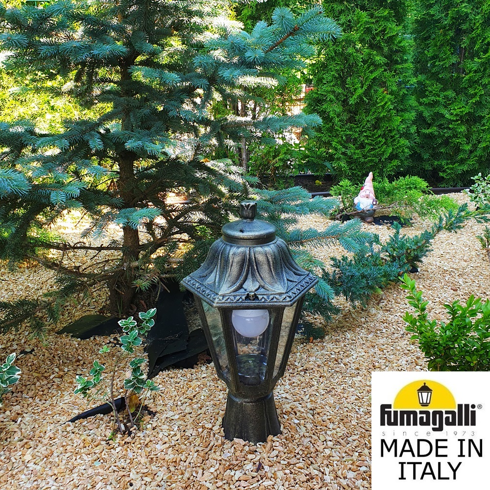 Ландшафтный светильник Fumagalli MINILOT/ANNA E22.111.000.AXE27