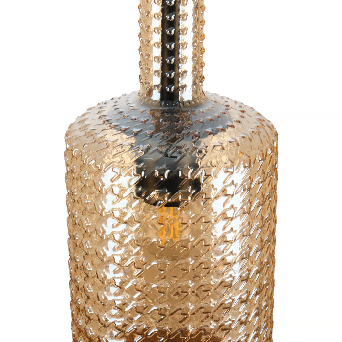 Подвесной светильник цилиндрический Myfar Edwin MR2461-1P