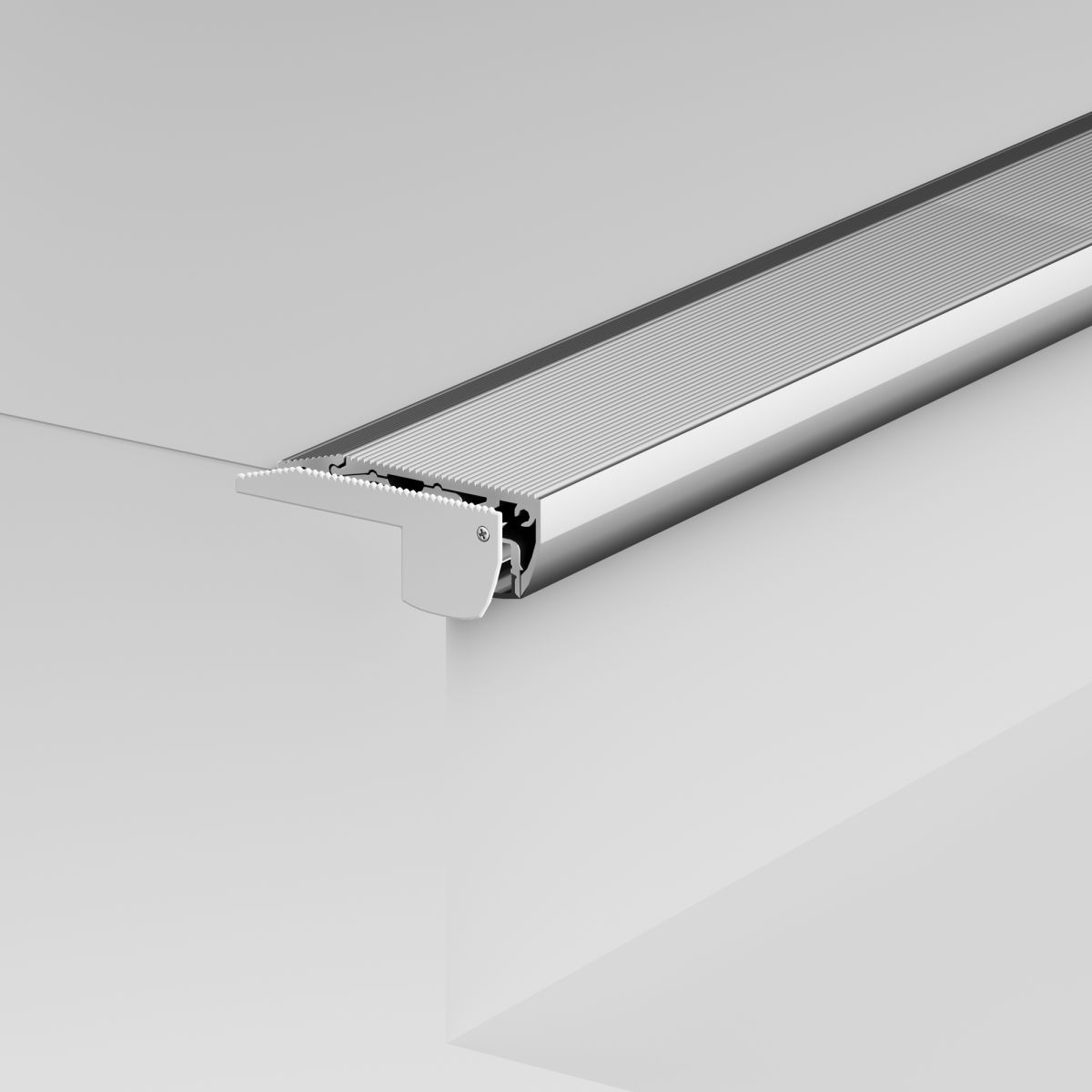 Алюминиевый профиль встраиваемый в пол Maytoni Led Strip ALM-5920-S-2M 636025