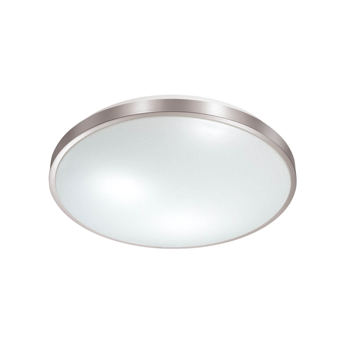 Настенно-потолочный светодиодный светильник Sonex Lota Nickel 2088/CL
