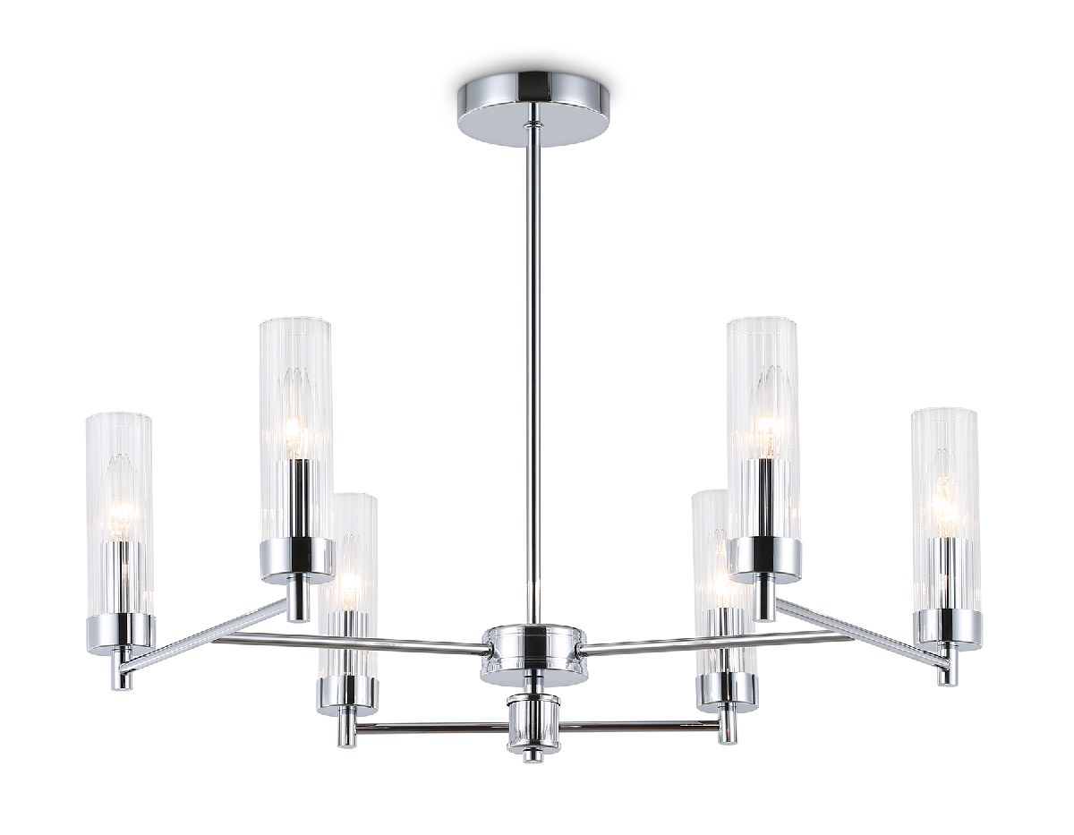 Люстра на штанге Ambrella Light High Light Modern LH55151