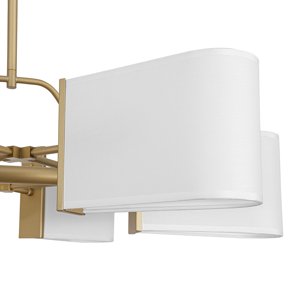 Люстра на штанге Lumion Moderni Sampo 8414/6
