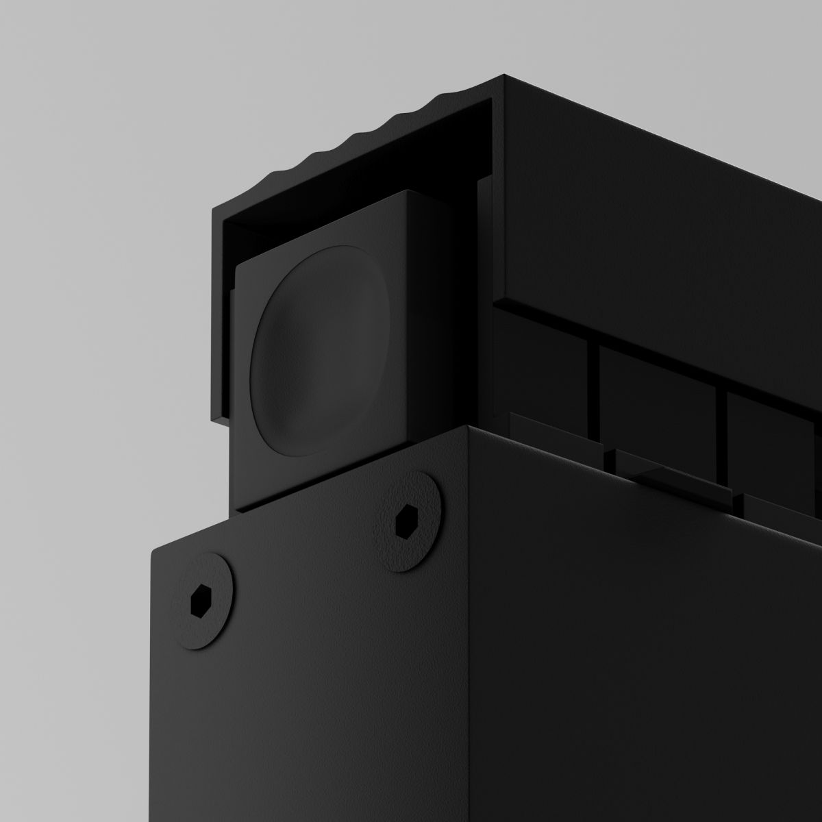 Уличный трековый светильник Maytoni Points O-TR02-2-S-24WB3K