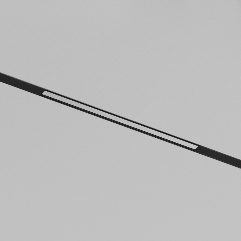 Трековый светильник Denkirs SMART SLIM LINEAR DK8401-BK