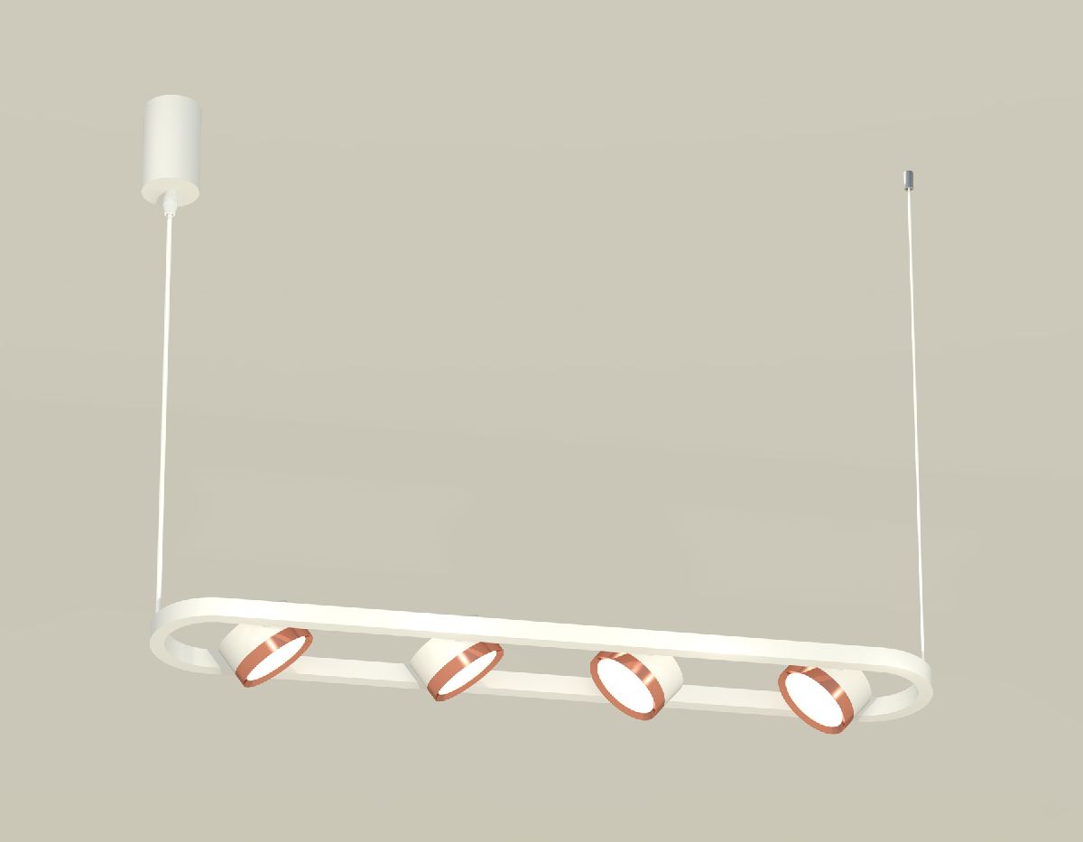 Подвесной светильник Ambrella Light Traditional (C9163, N8126) XB9163103