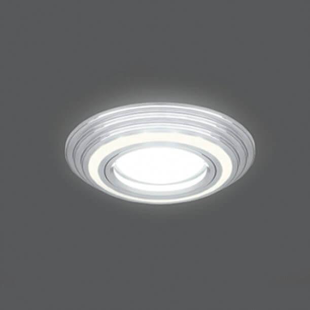 Встраиваемый светильник Gauss Backlight BL137