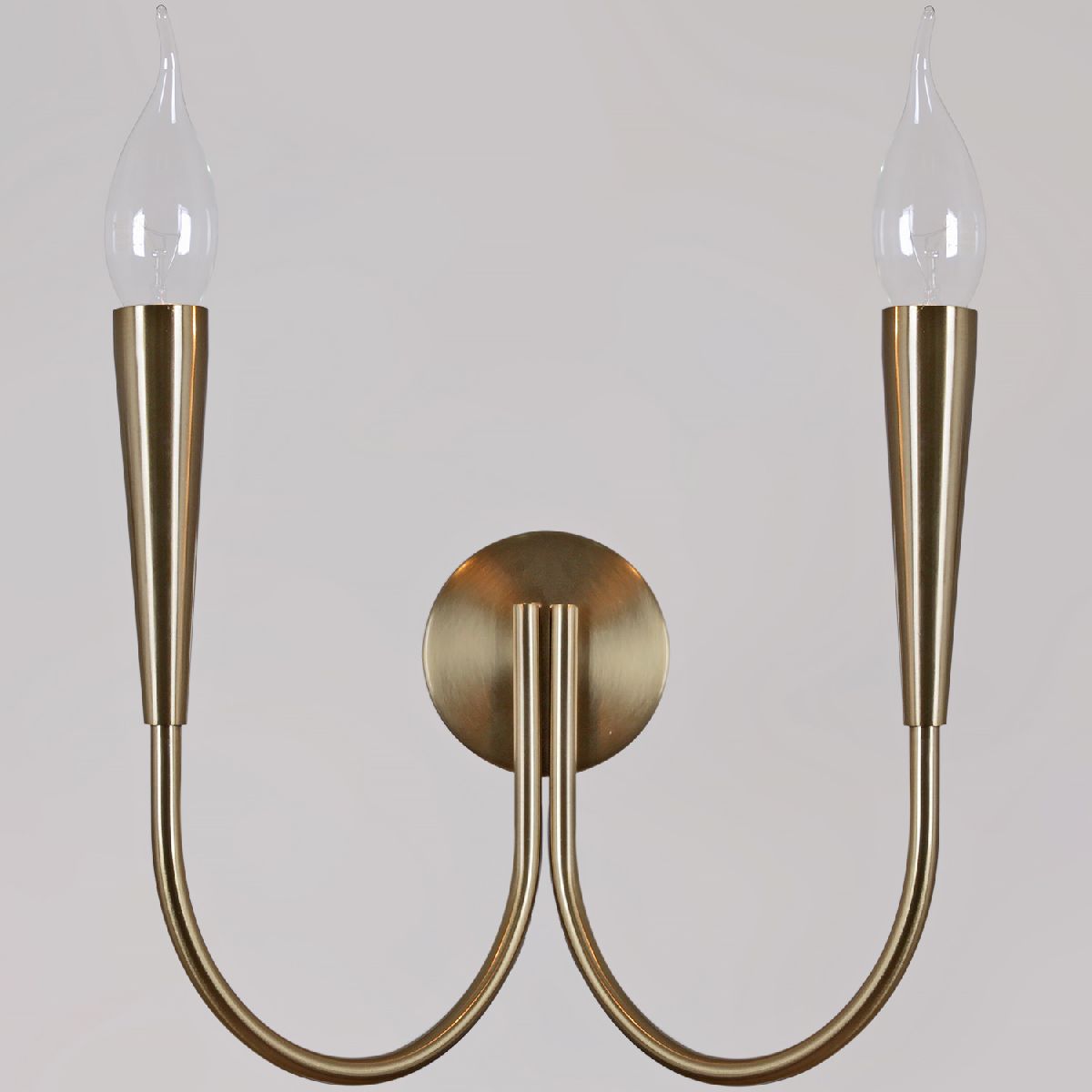 Бра Illumico IL0441-2W-79 BRASS