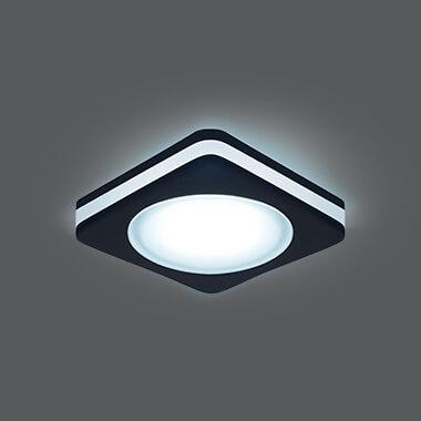 Встраиваемый светильник Gauss Backlight BL109