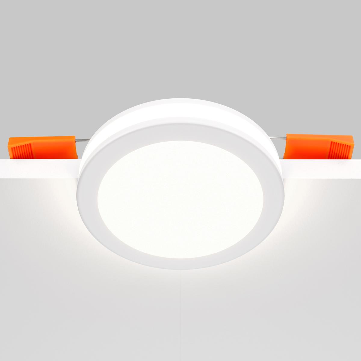 Встраиваемый светильник Maytoni Phanton DL2001-L7W4K