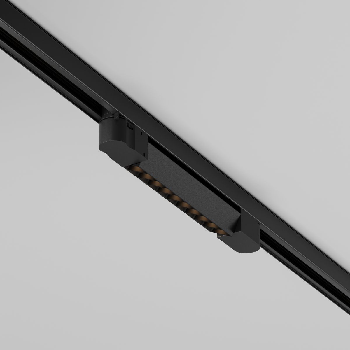 Трековый трехфазный светильник Maytoni Technical Points  TR195-3-10W4K-M-B(N)