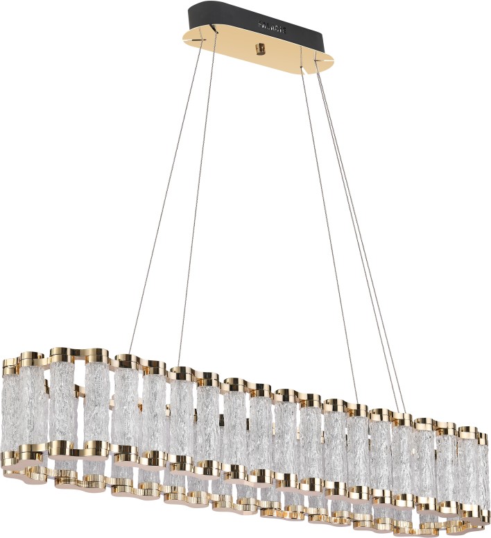 Подвесная люстра Stilfort Галлери Айс 4049/03/12PL