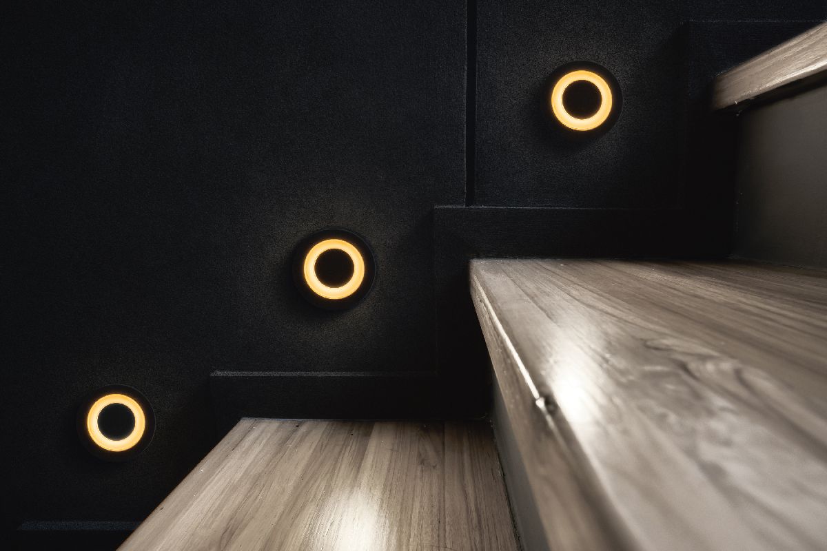 Встраиваемый светодиодный светильник Maytoni Limo O037-L3B3K