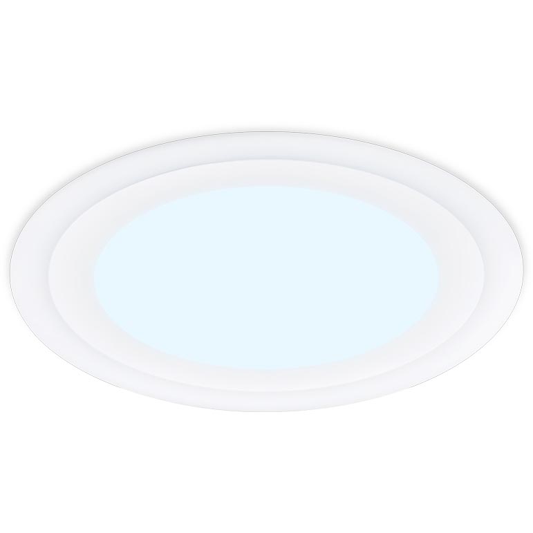 Встраиваемый светодиодный светильник Ambrella Light Downlight DCR376