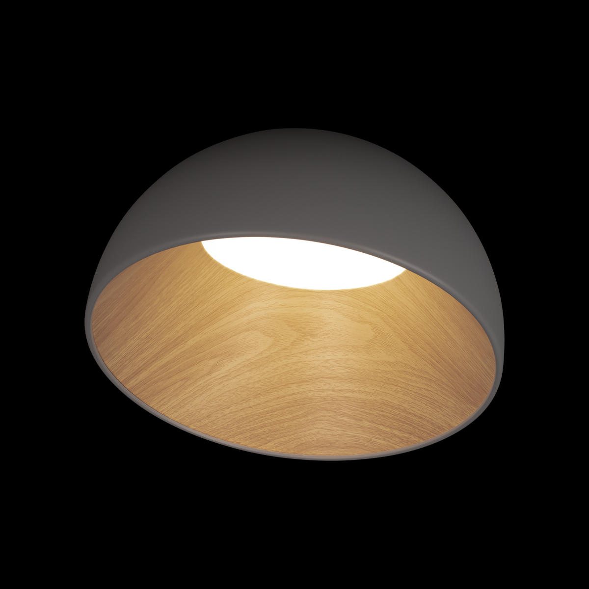 Потолочный светильник Loft IT Egg 10197/350 Grey