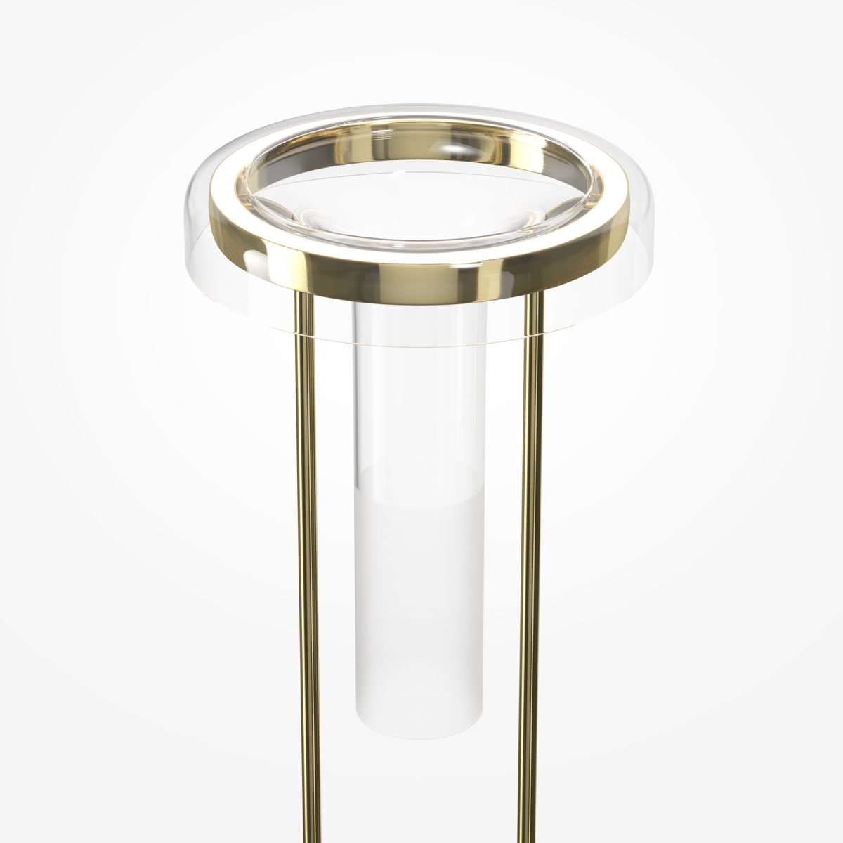 Торшер Maytoni Ikebana MOD463FL-L24BS3K