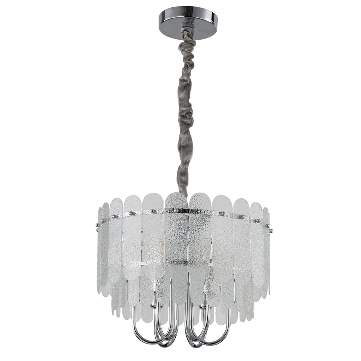 Подвесная люстра De Markt City Линген 602011106