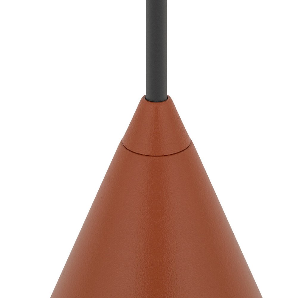 Подвесной светильник Nowodvorski Zenith XS Terracotta 11456