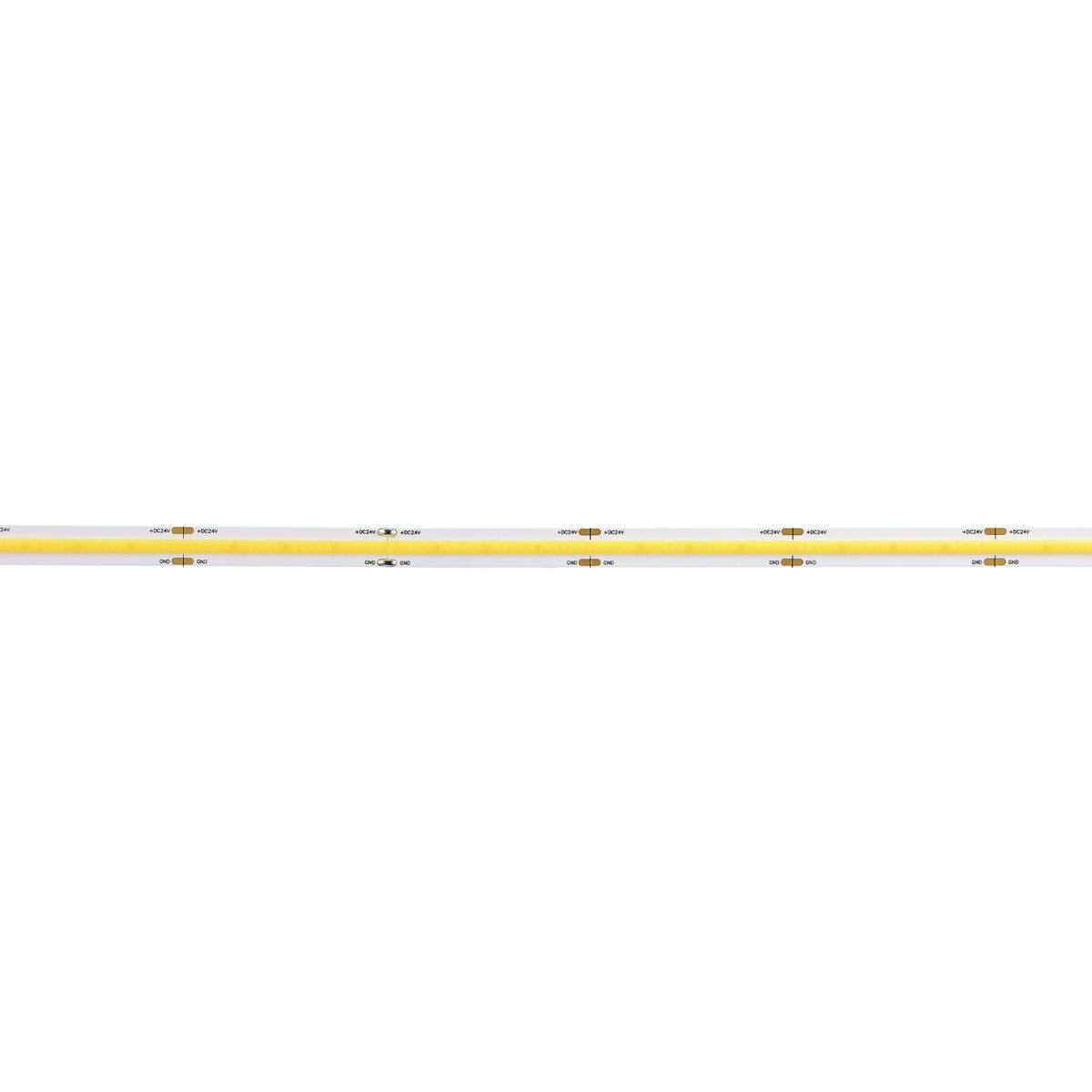 Светодиодная лента ST Luce COB 24В 60W 4000K 2400Lm IP20 ST018.412.20.1