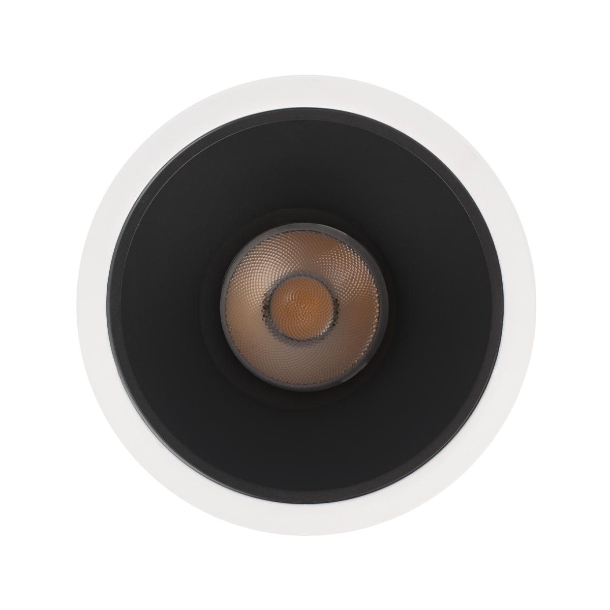 Встраиваемый светильник Loft IT Comb 10330/F White Black