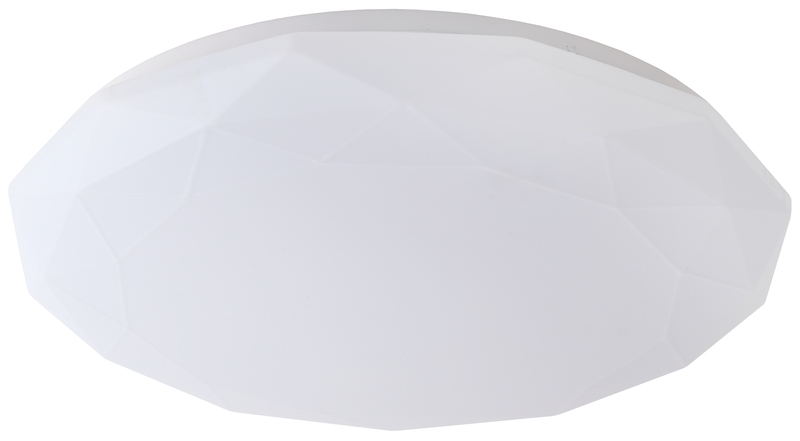 Потолочный светильник ЭРА SPB-6 Slim 6 18-4K Б0043833