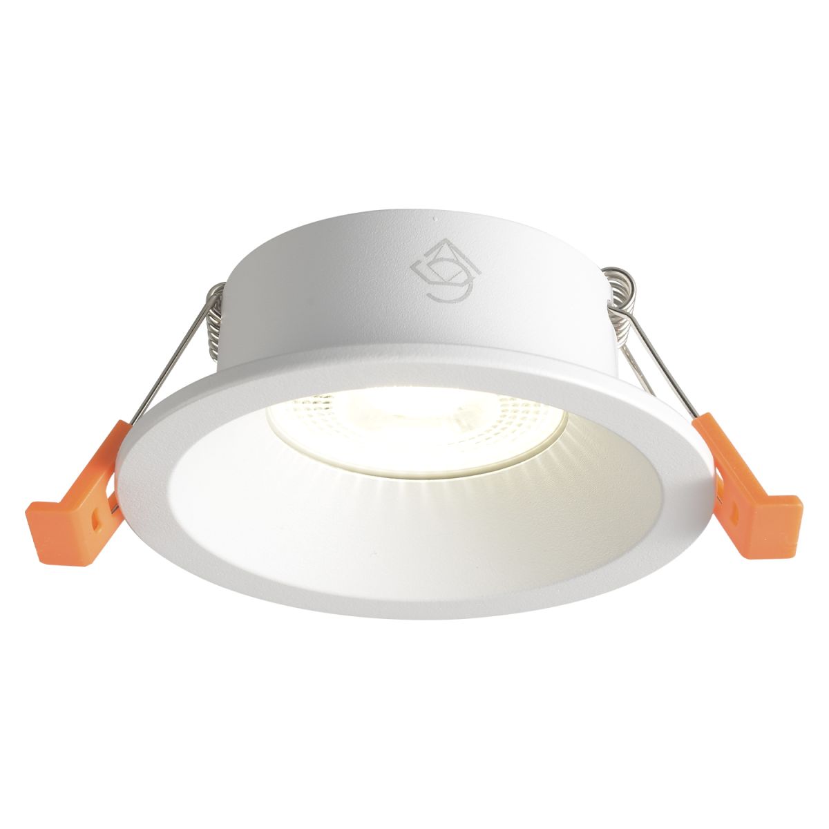 Встраиваемый светодиодный светильник Crystal Lux CLT 080C1 WH