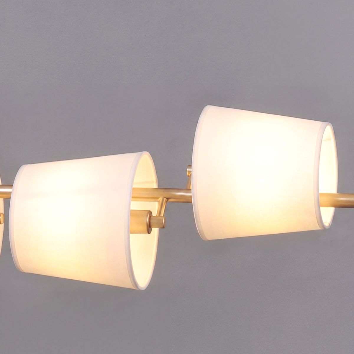 Подвесная люстра Illumico IL0803-4PSQ-26 AB DS