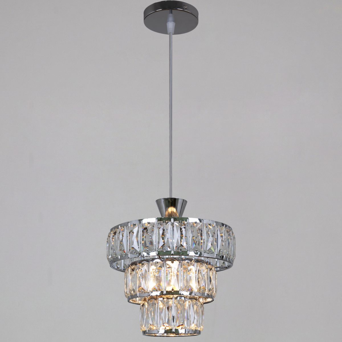 Подвесной светильник Reluce 03230-0.9-01 CH