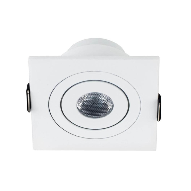 Мебельный светильник Arlight LTM-S60x60WH 3W Warm White 30deg