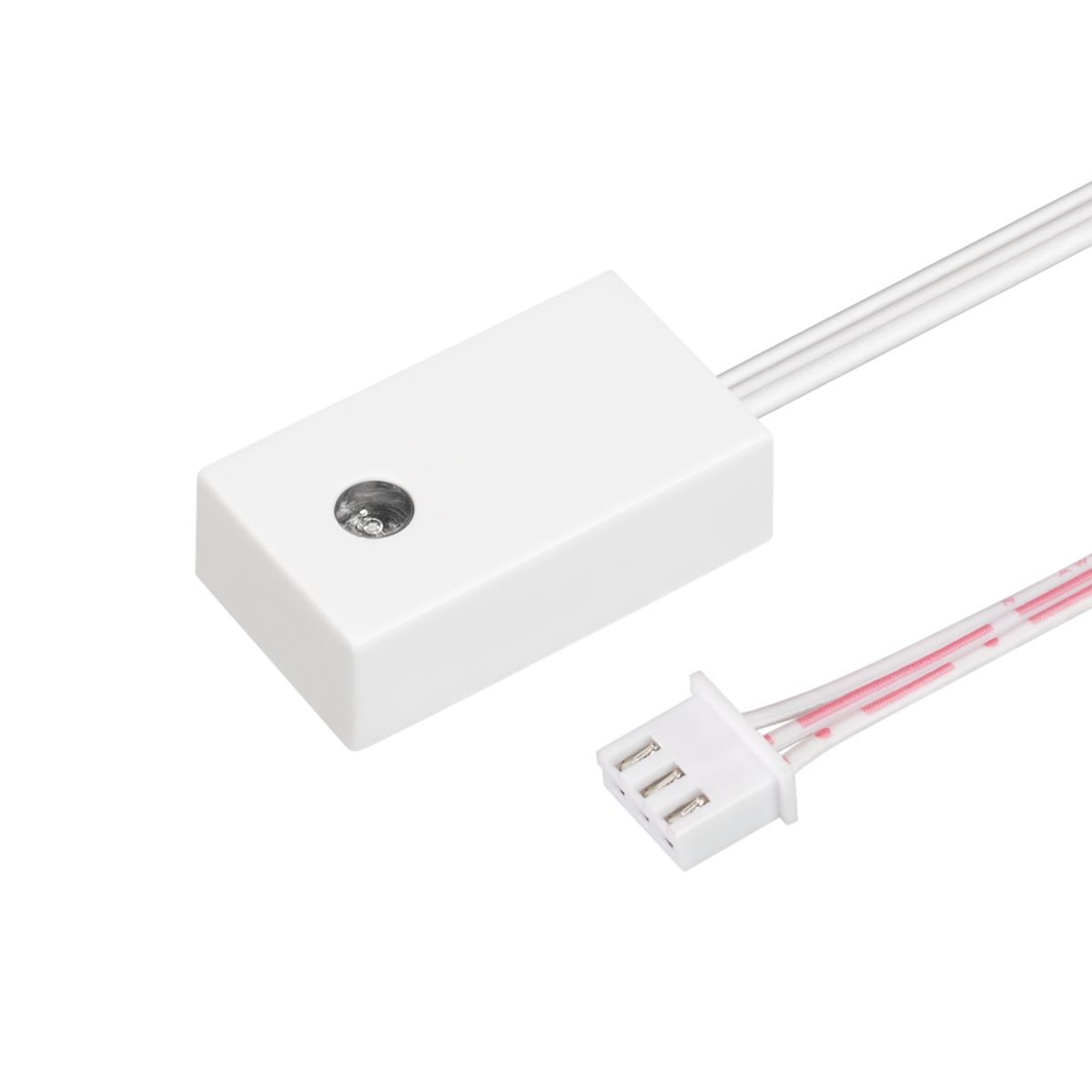 Датчик касания Arlight SMART-SENS-1101-11-12-DIM-SUF White (5V, Wood) (IARL, IP20 Пластик) 039715