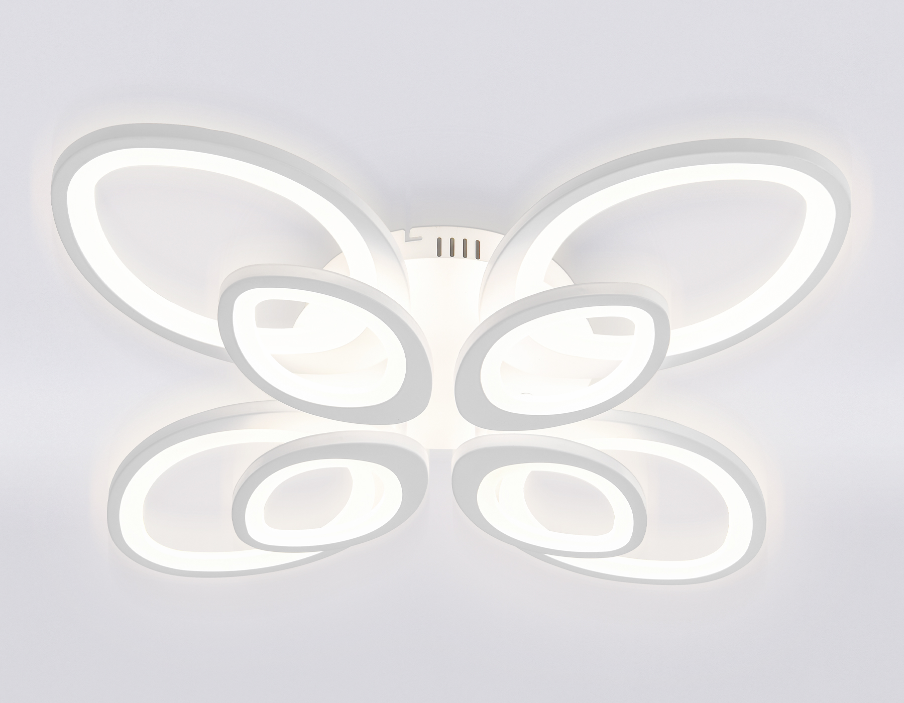 Потолочный светодиодный светильник Ambrella Light Acrylica FA4179