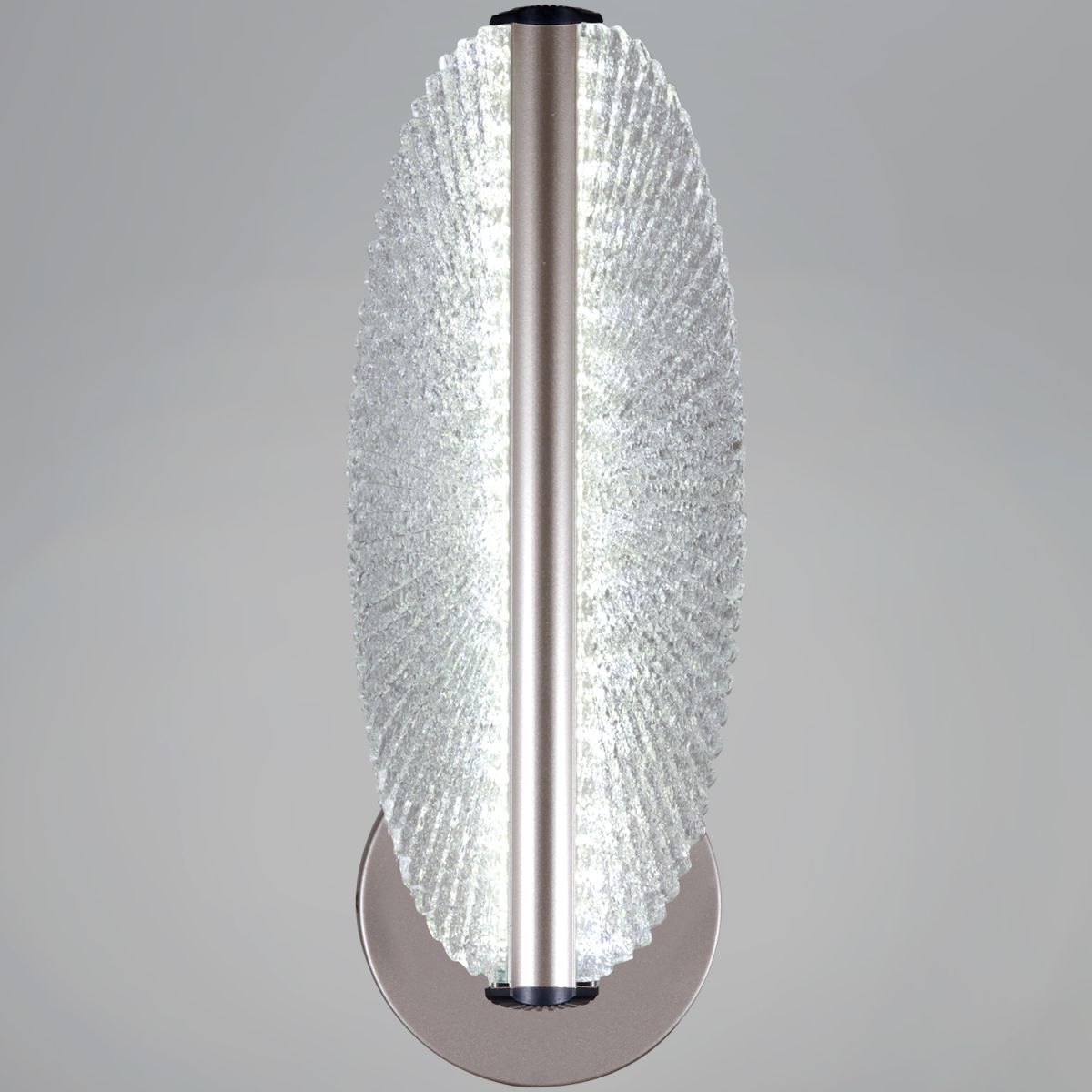 Настенный светильник Reluce 00490-0.2-01L champagne silver
