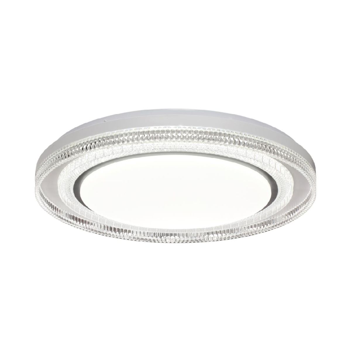 Настенно-потолочный светильник Sonex Suzy silver 7642/EL