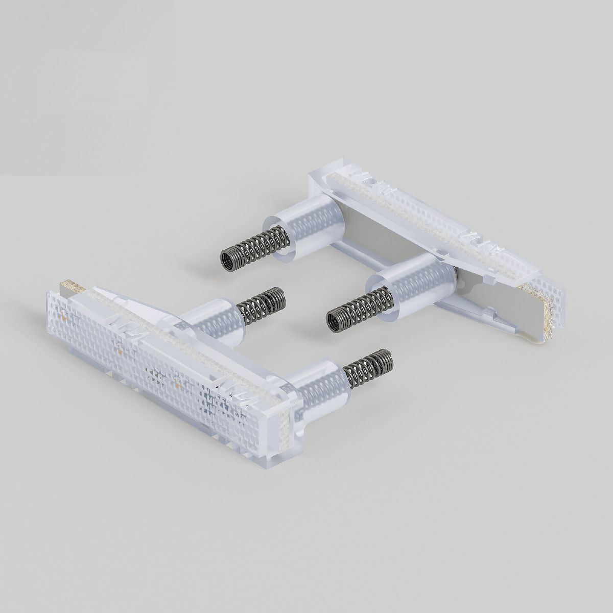 Блок LED подсветки для выключателя (2 шт.) Werkel W8010102 4690389213519 a069707